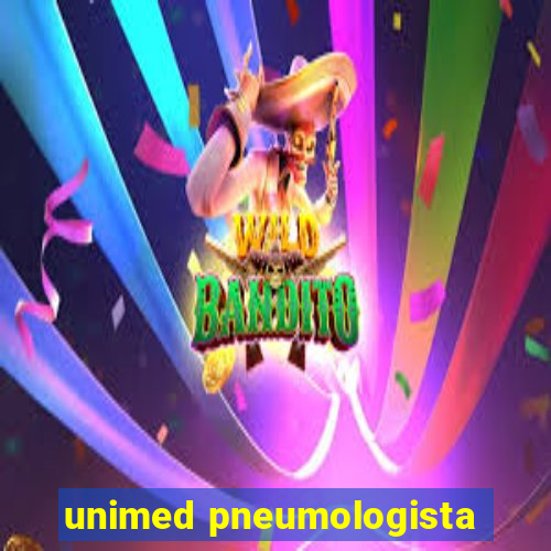 unimed pneumologista